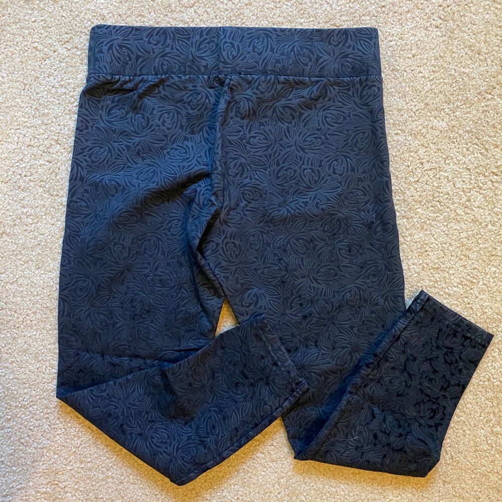 Quilted Loft Legging Pants